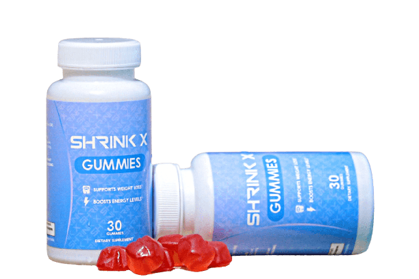 shrinkx gummies